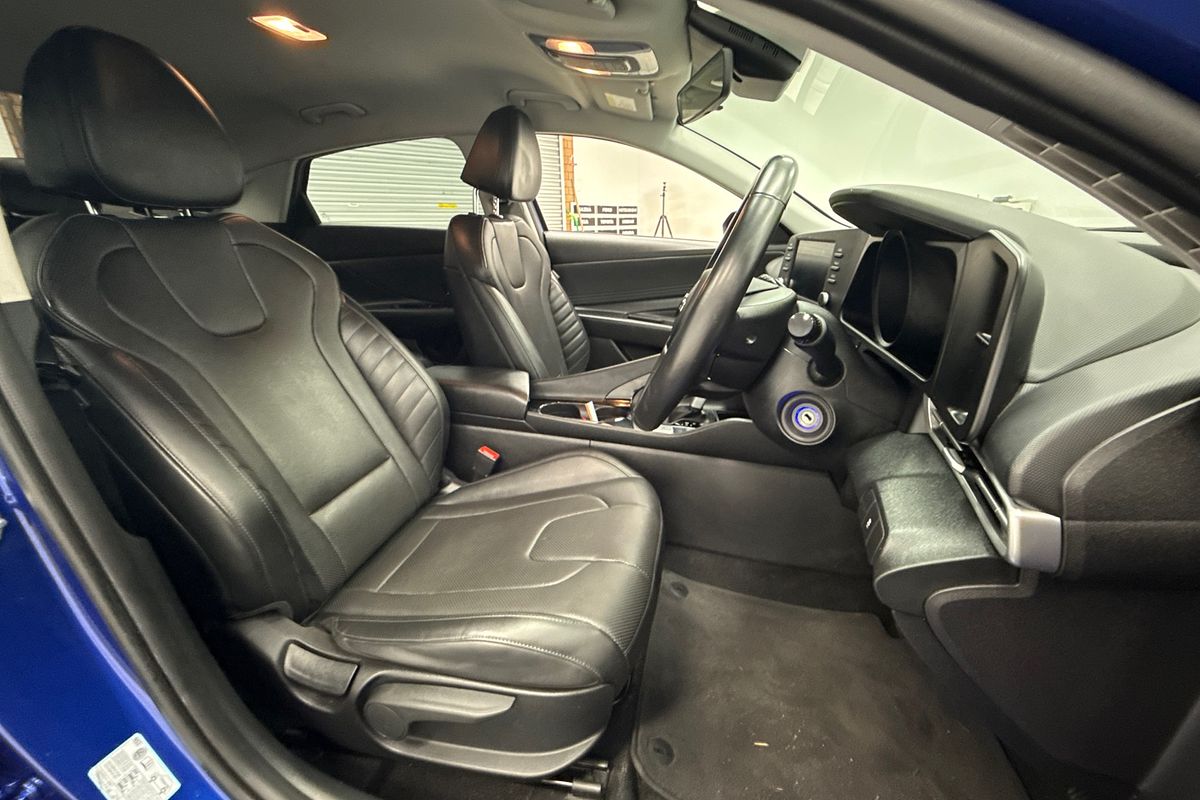 2021 Hyundai i30 Active CN7.V1