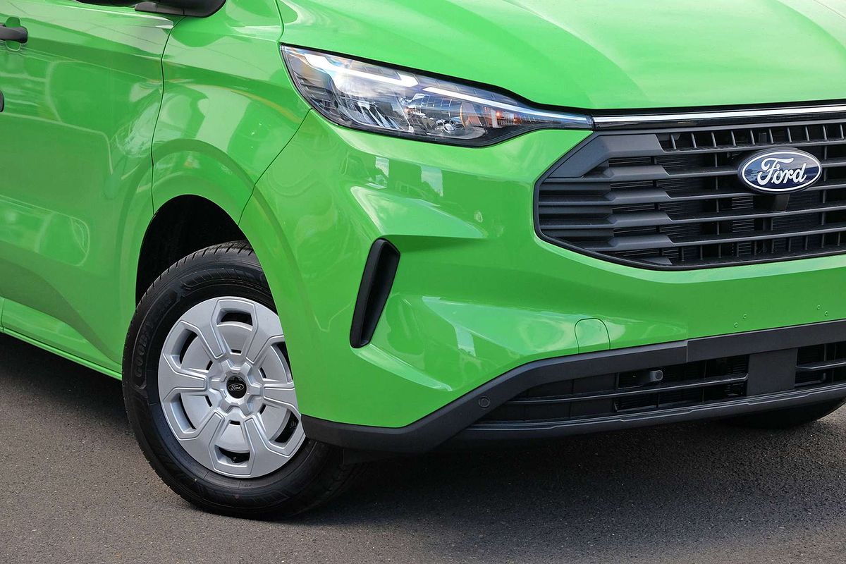 2025 Ford Transit Custom Trend LWB AV LWB Low Roof