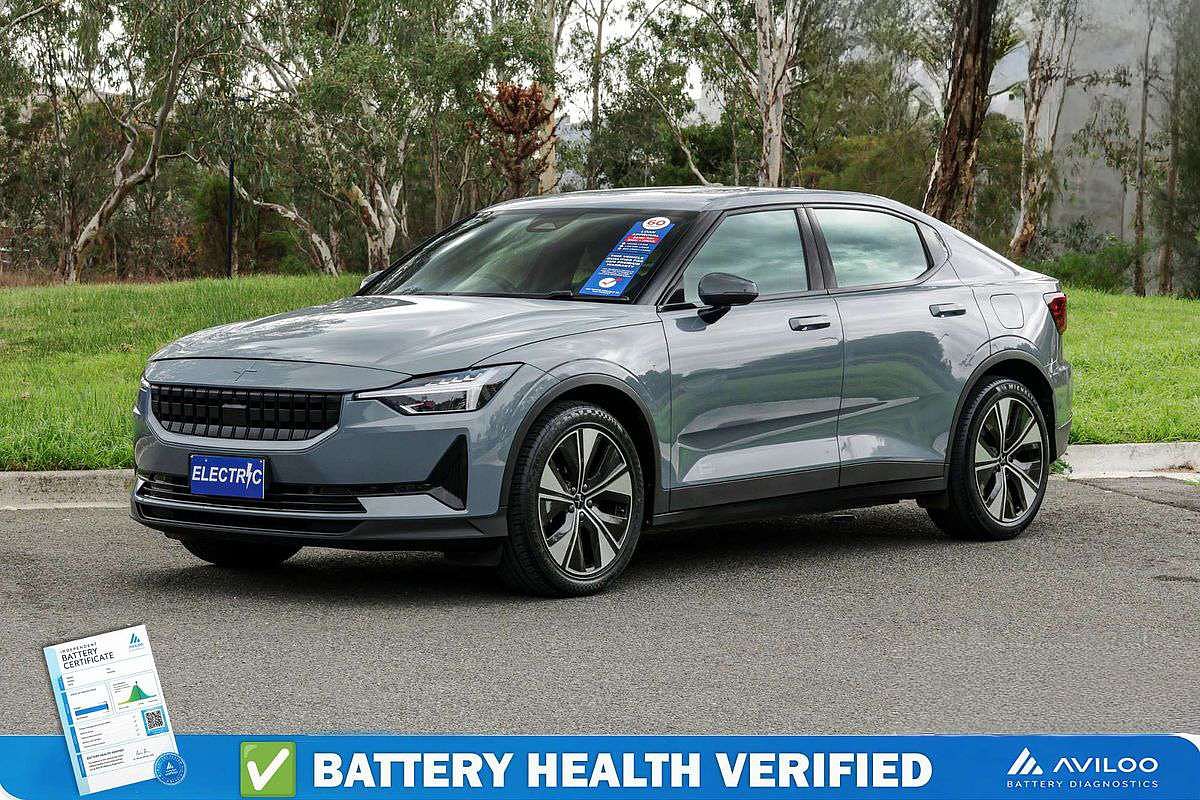 2023 Polestar 2 Standard range Single motor