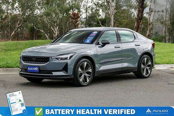 2023 Polestar 2 Standard range Single motor