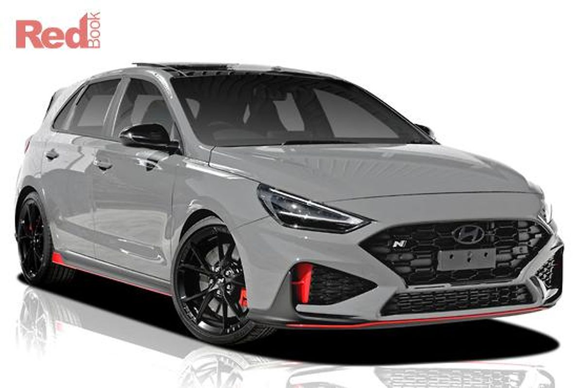 2027 Hyundai i30 N Premium PDe.V6