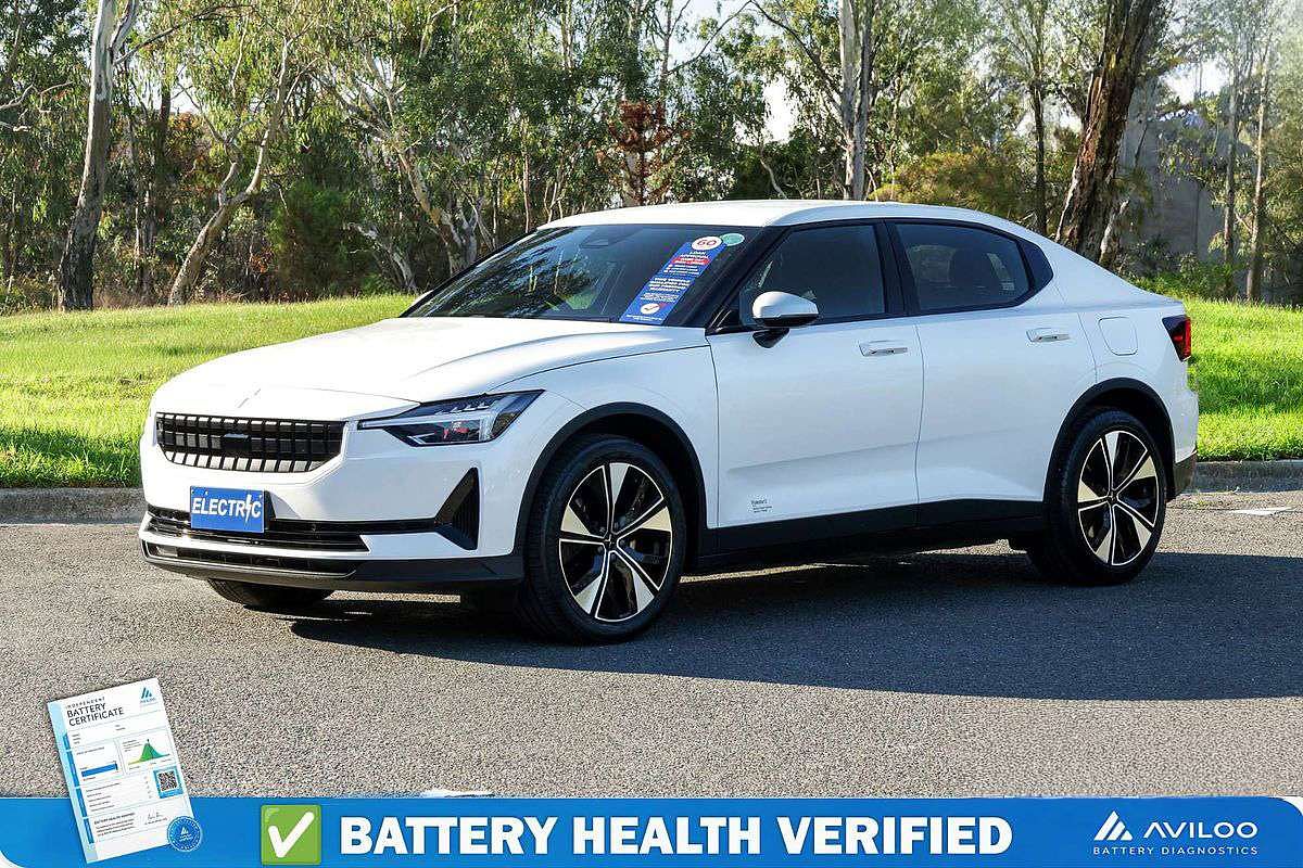 2023 Polestar 2 Standard range Single motor