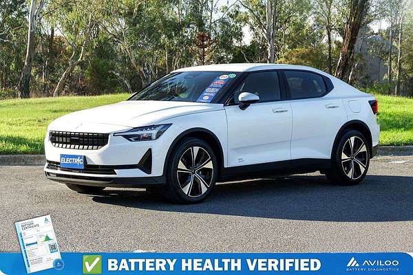 2023 Polestar 2 Standard range Single motor
