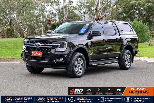 2023 Ford Ranger XLT 4X4 2.0L
