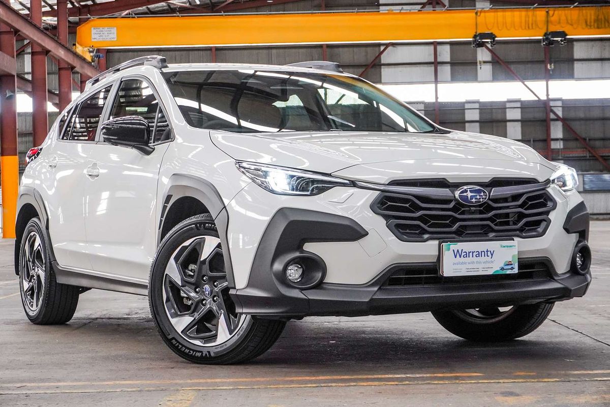 2023 Subaru Crosstrek 2.0R G6X