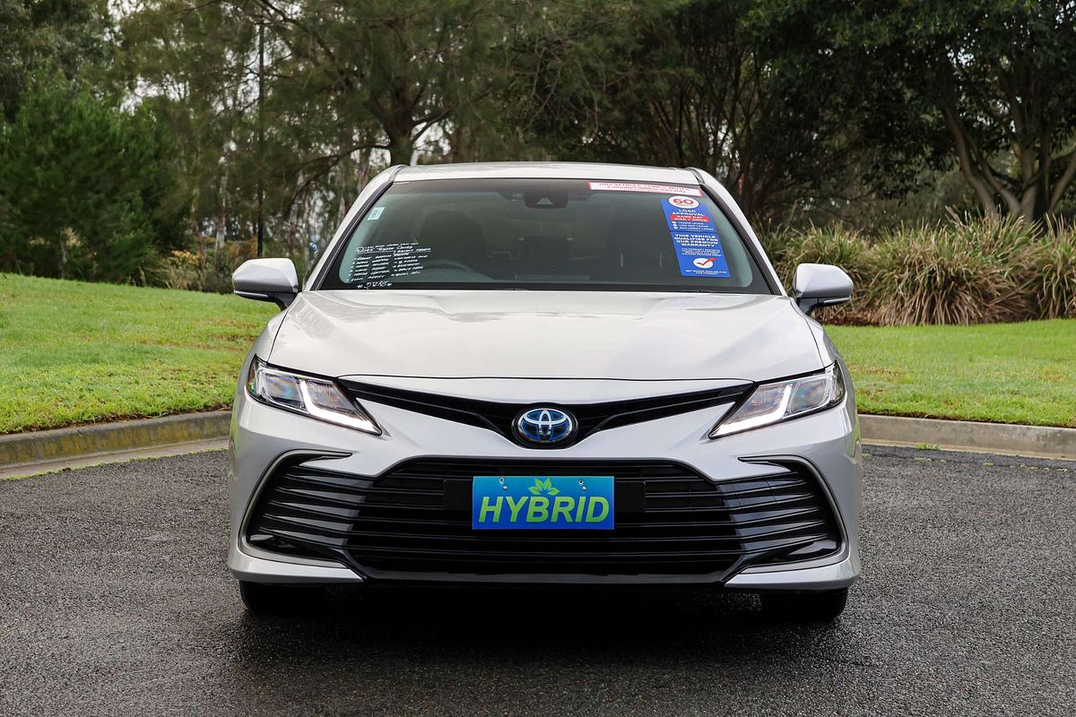 2023 Toyota Camry Ascent AXVH70R