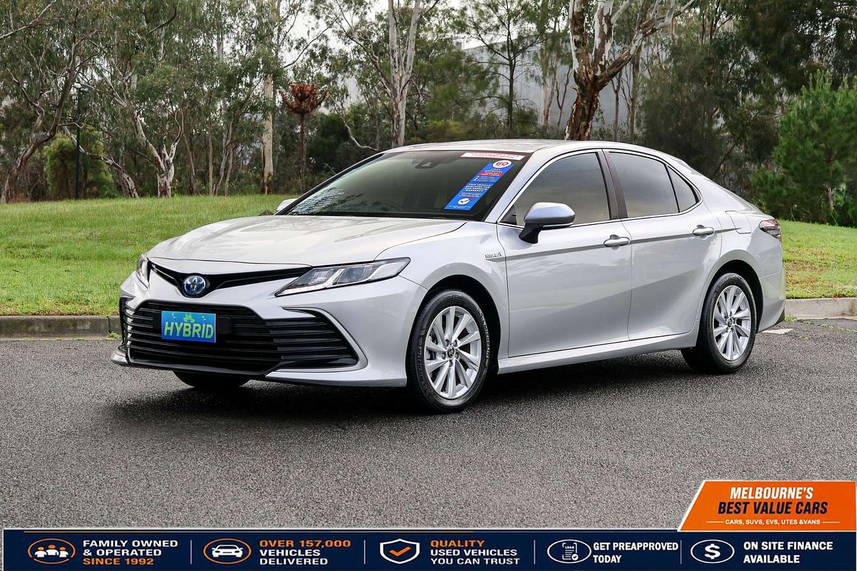 2023 Toyota Camry Ascent AXVH70R
