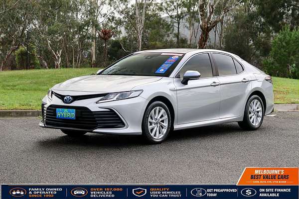 2023 Toyota Camry Ascent AXVH70R