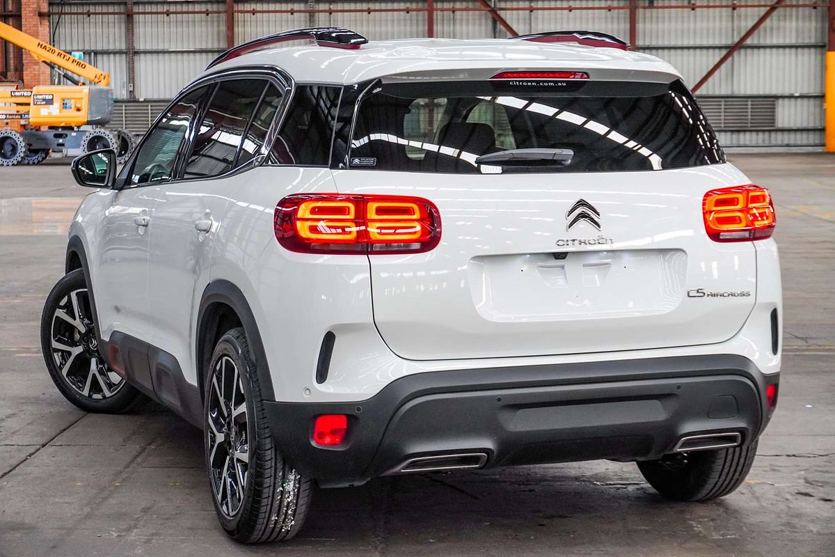 2021 Citroen C5 Aircross Shine C84
