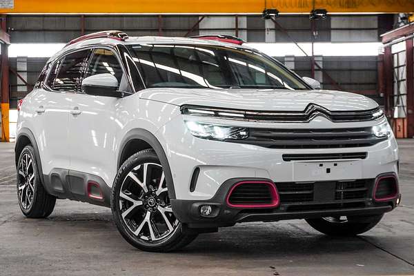 2021 Citroen C5 Aircross Shine C84