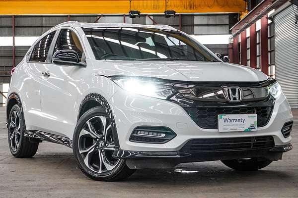 2020 Honda HR-V RS