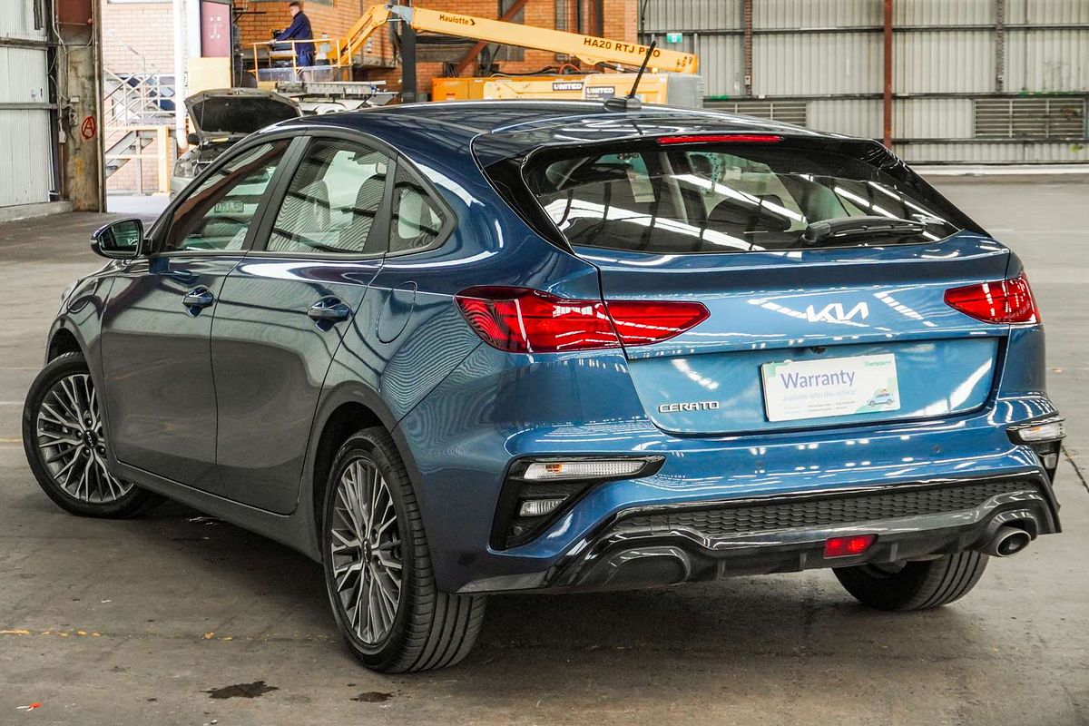 2024 Kia Cerato Sport BD