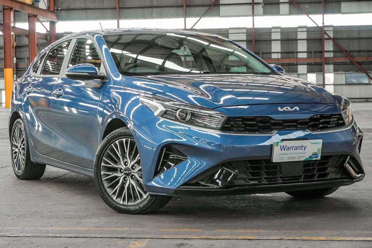 2024 Kia Cerato Sport BD