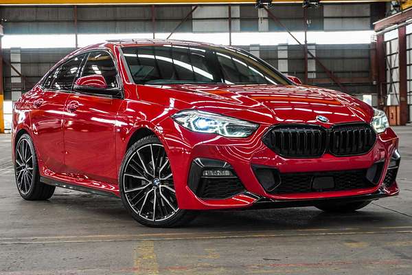2021 BMW 2 Series 220i M Sport F44