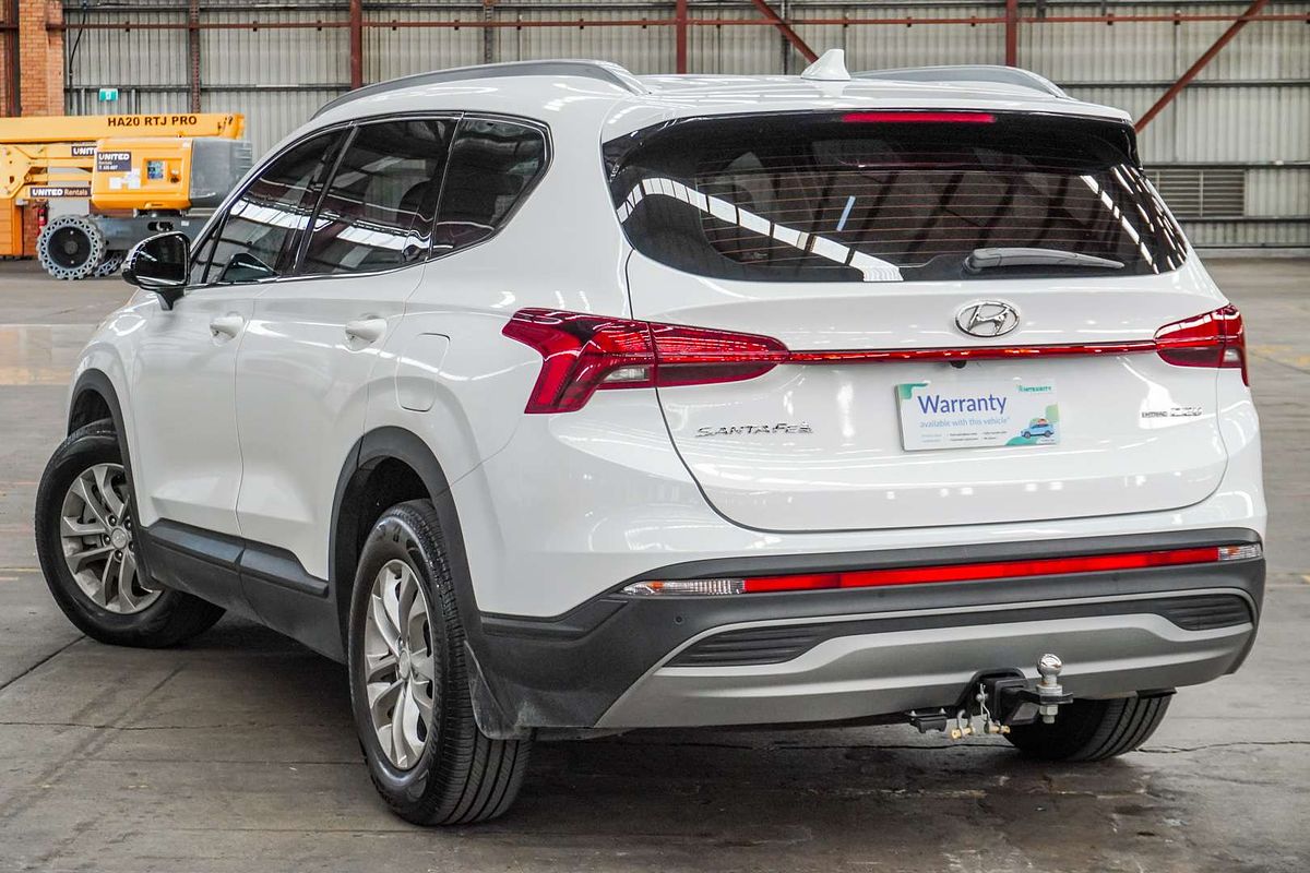 2021 Hyundai Santa Fe TM.V3