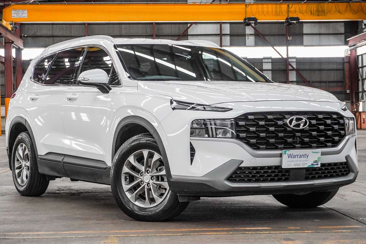 2021 Hyundai Santa Fe TM.V3