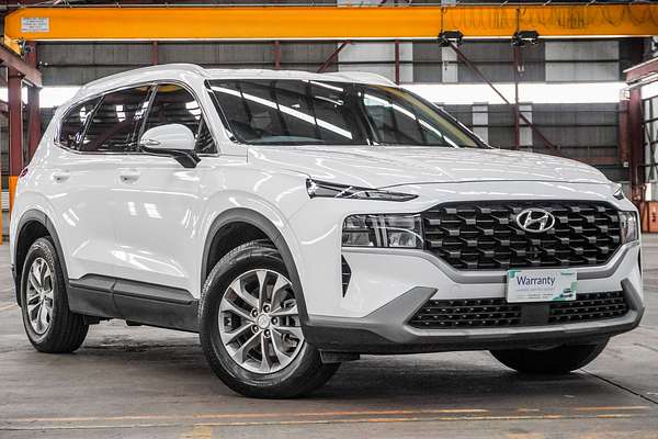 2021 Hyundai Santa Fe TM.V3