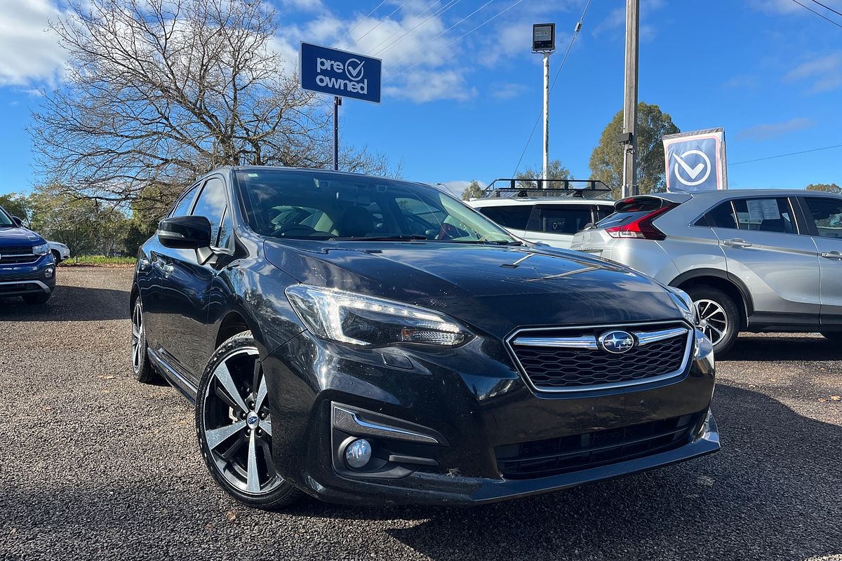 2018 Subaru Impreza 2.0i-S G5