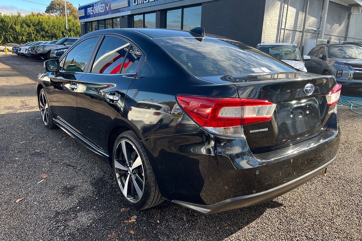 2018 Subaru Impreza 2.0i-S G5