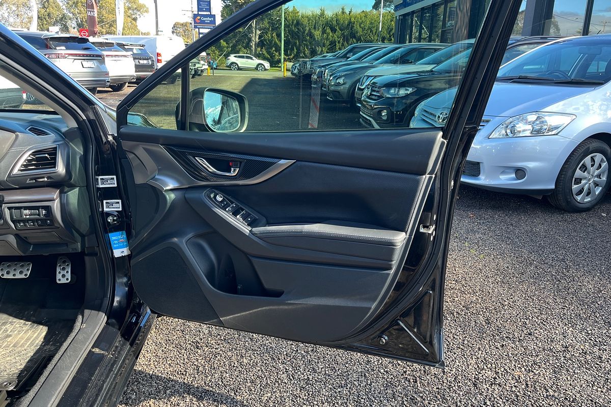 2018 Subaru Impreza 2.0i-S G5