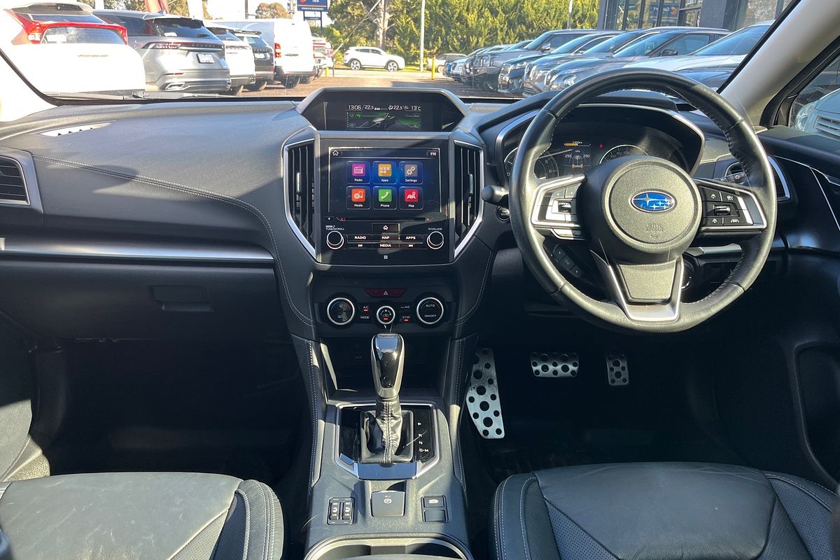 2018 Subaru Impreza 2.0i-S G5