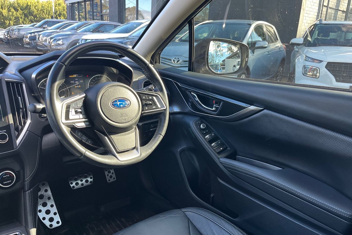 2018 Subaru Impreza 2.0i-S G5