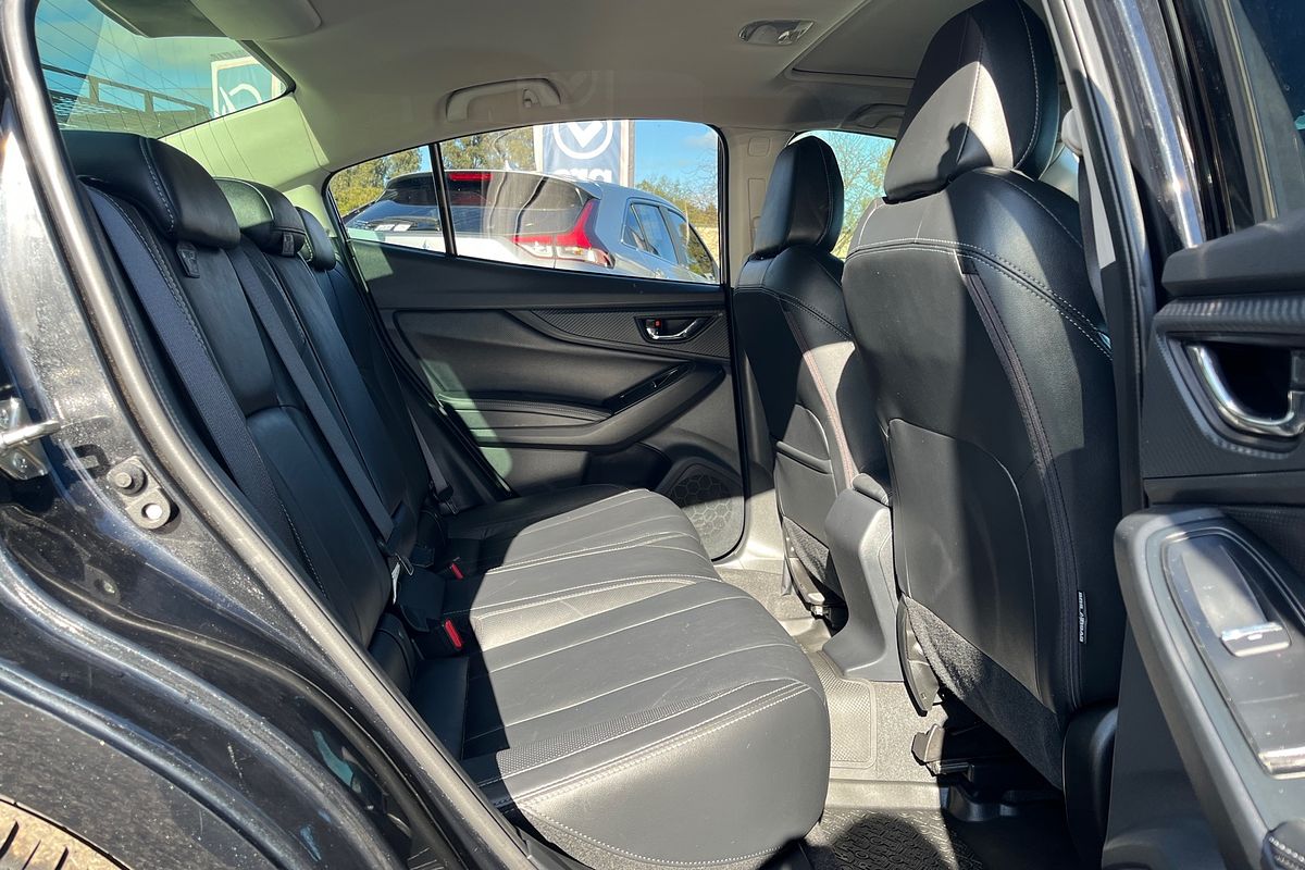 2018 Subaru Impreza 2.0i-S G5