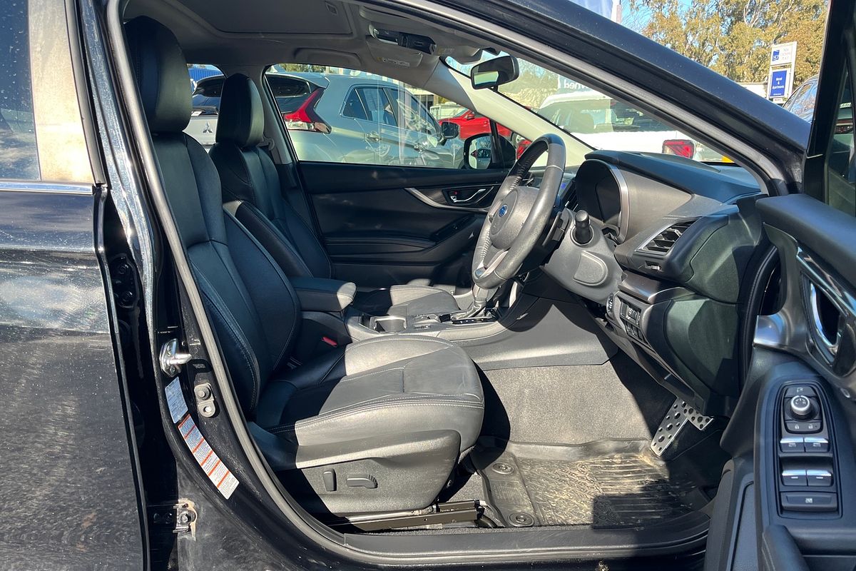 2018 Subaru Impreza 2.0i-S G5