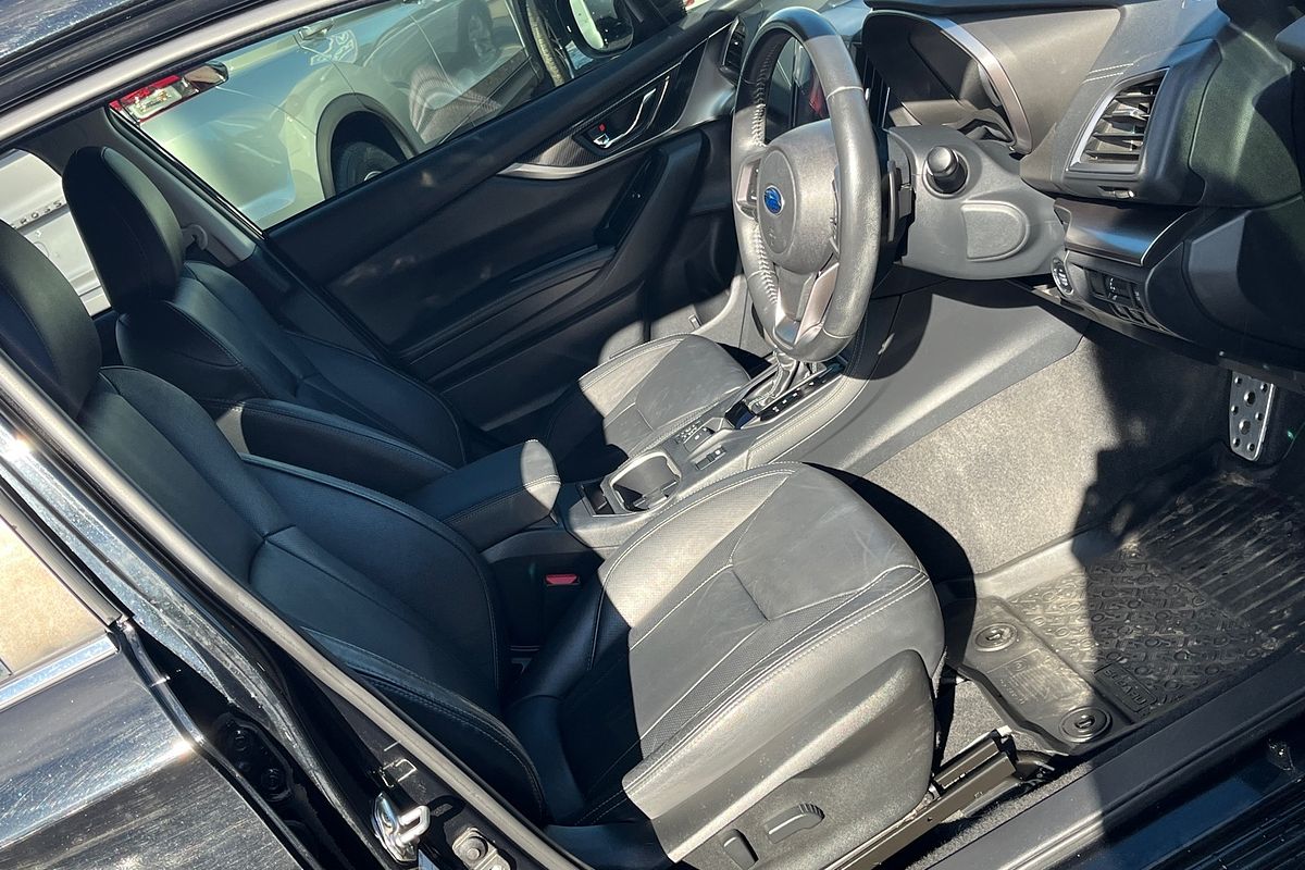 2018 Subaru Impreza 2.0i-S G5