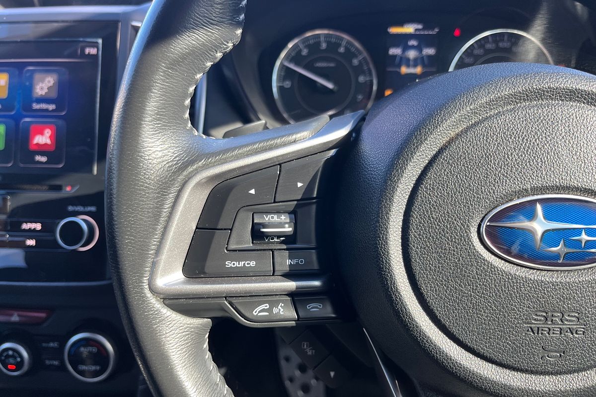 2018 Subaru Impreza 2.0i-S G5