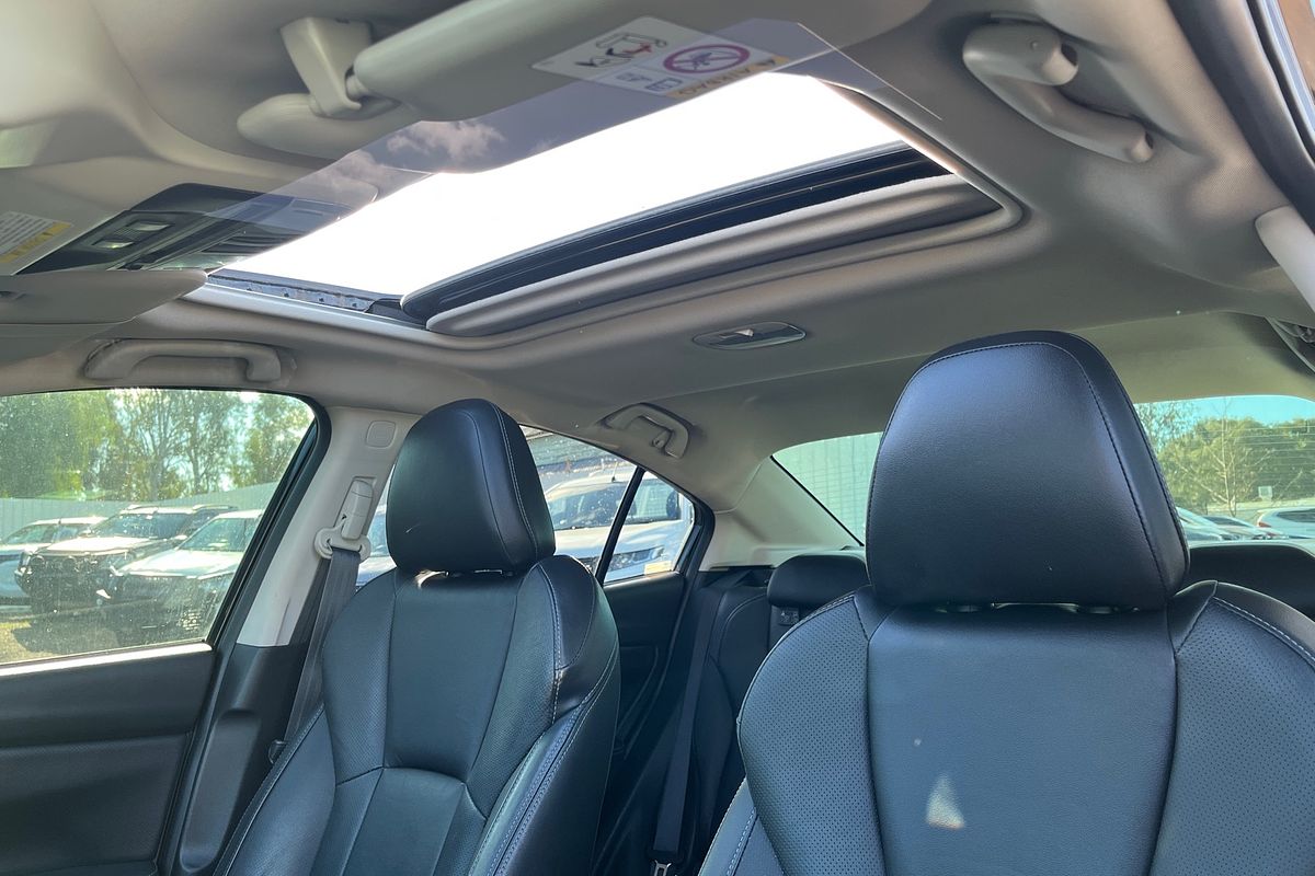 2018 Subaru Impreza 2.0i-S G5