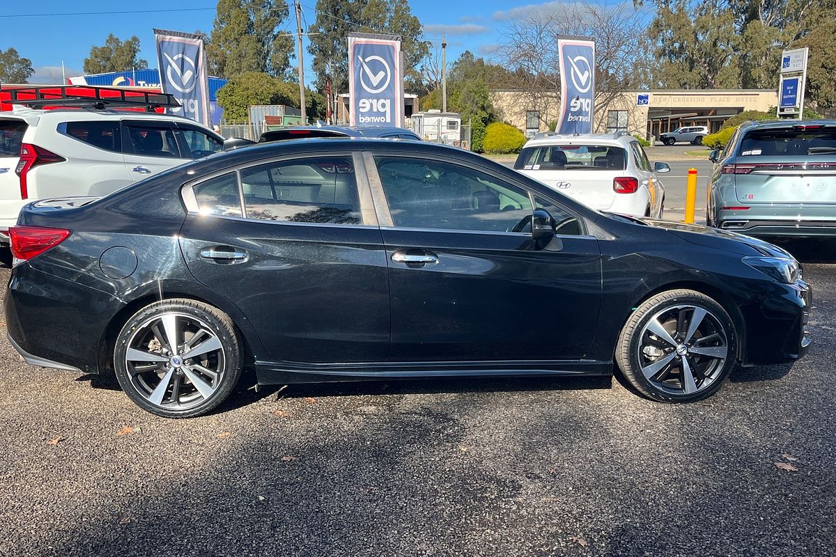 2018 Subaru Impreza 2.0i-S G5