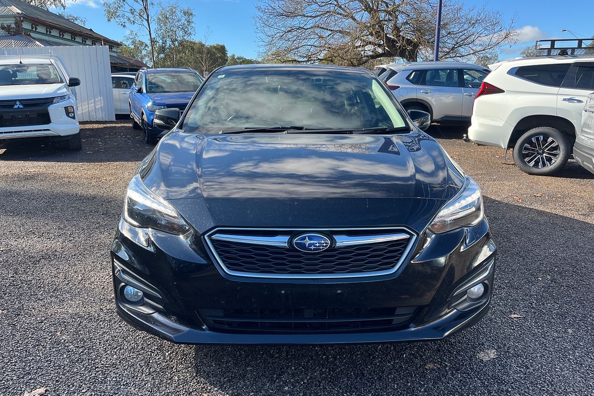 2018 Subaru Impreza 2.0i-S G5