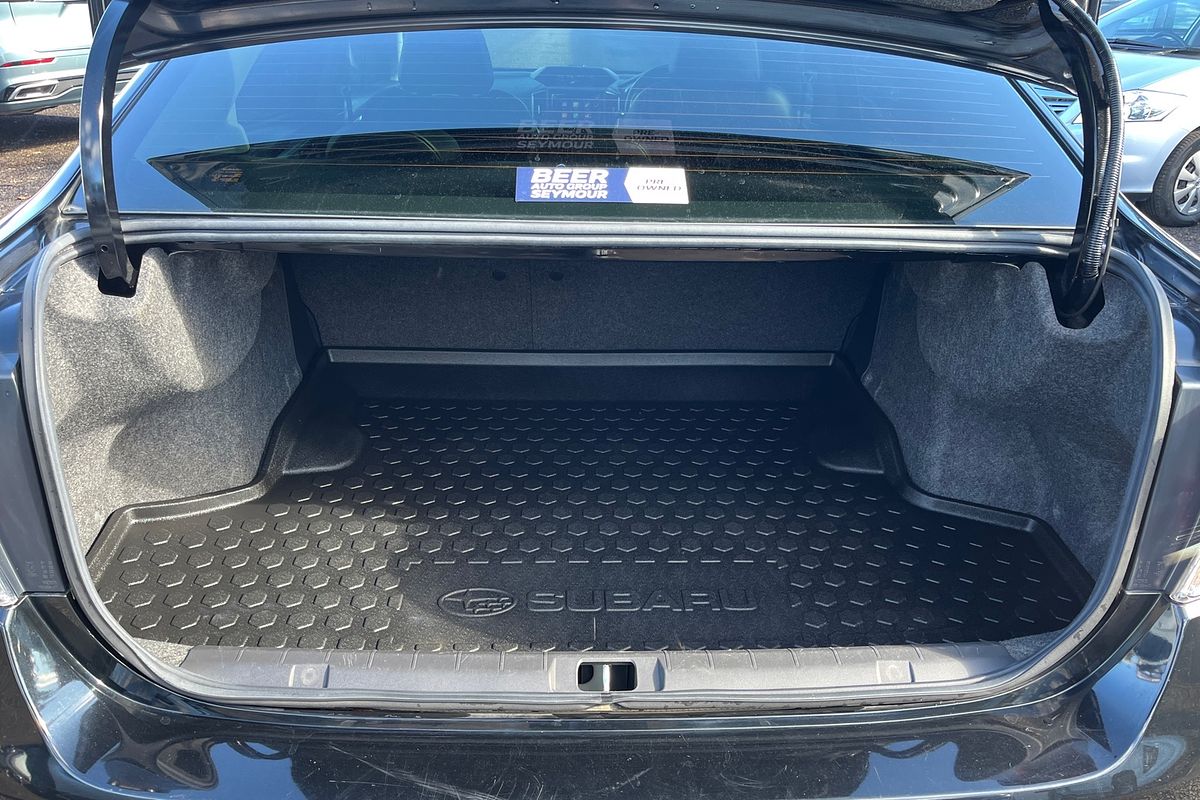 2018 Subaru Impreza 2.0i-S G5