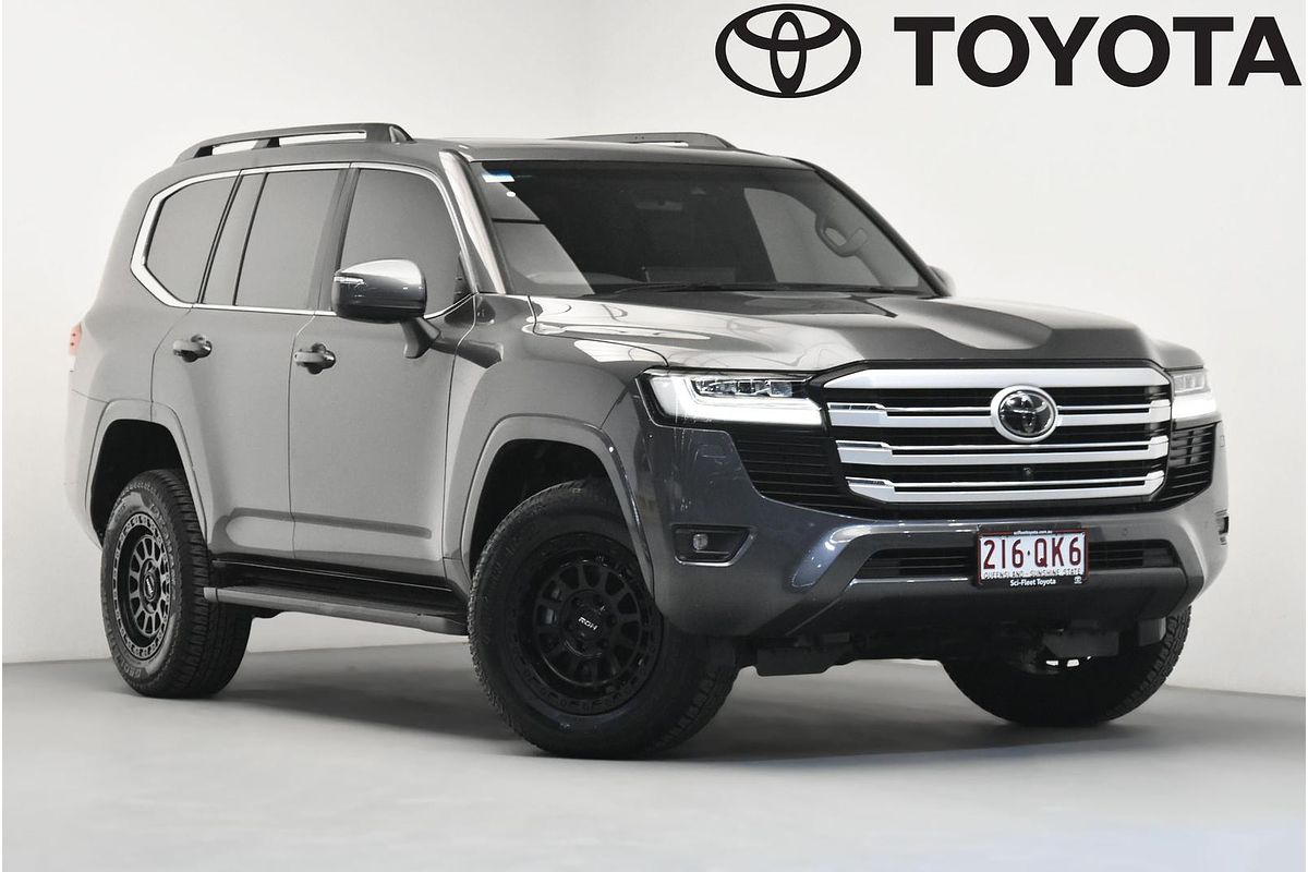 2022 Toyota Landcruiser VX FJA300R
