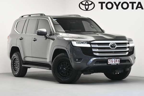 2022 Toyota Landcruiser VX FJA300R