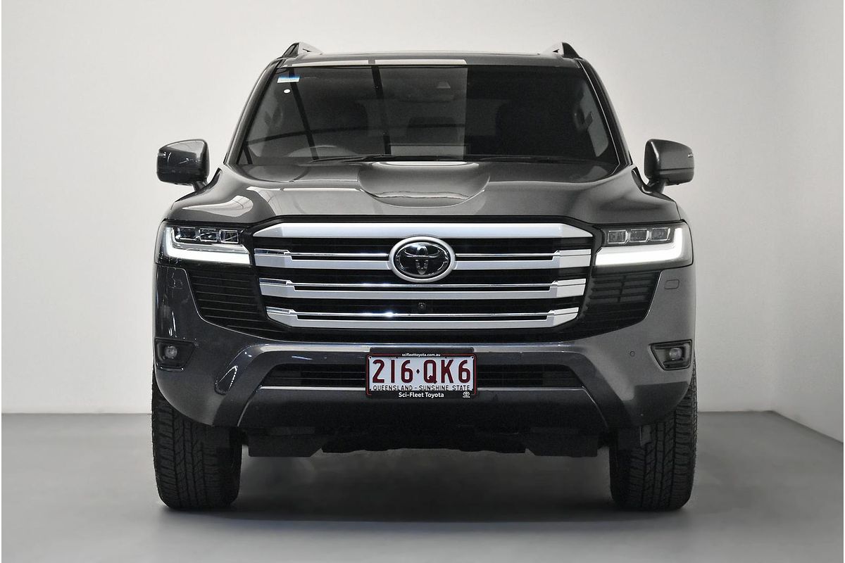 2022 Toyota Landcruiser VX FJA300R