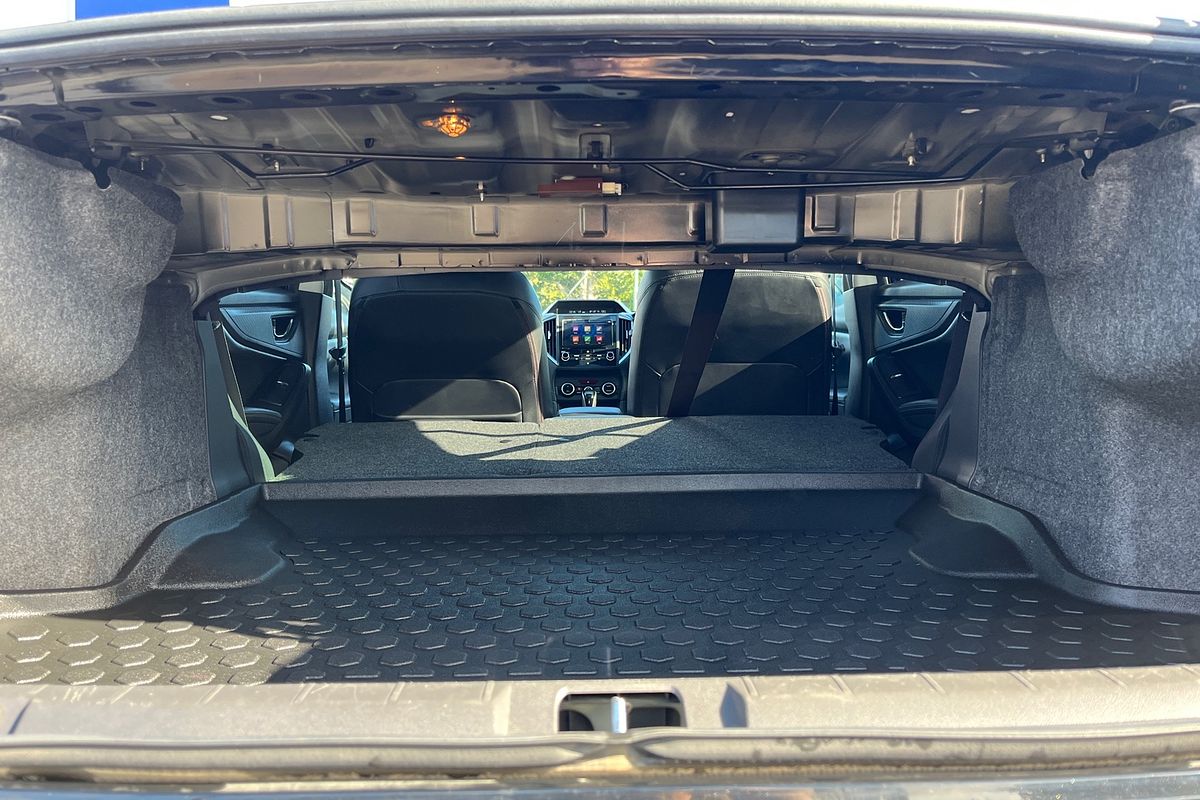 2018 Subaru Impreza 2.0i-S G5