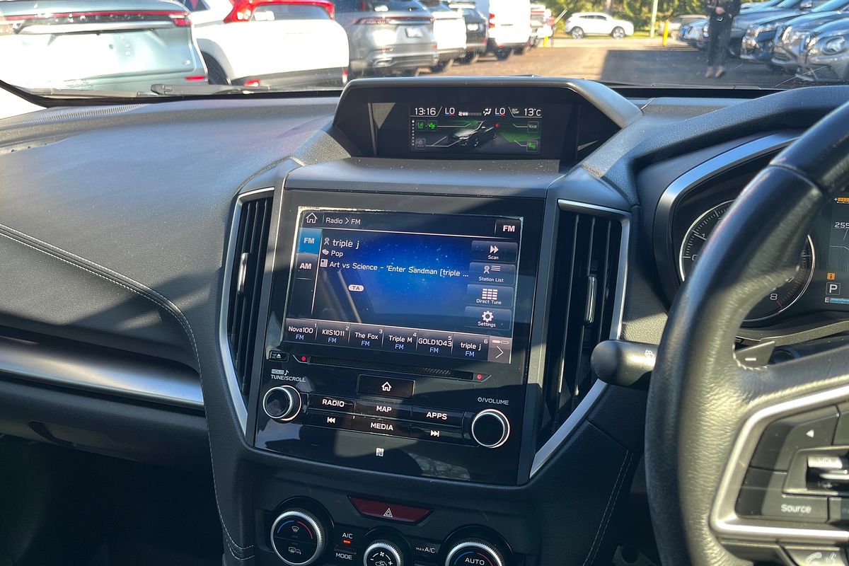 2018 Subaru Impreza 2.0i-S G5