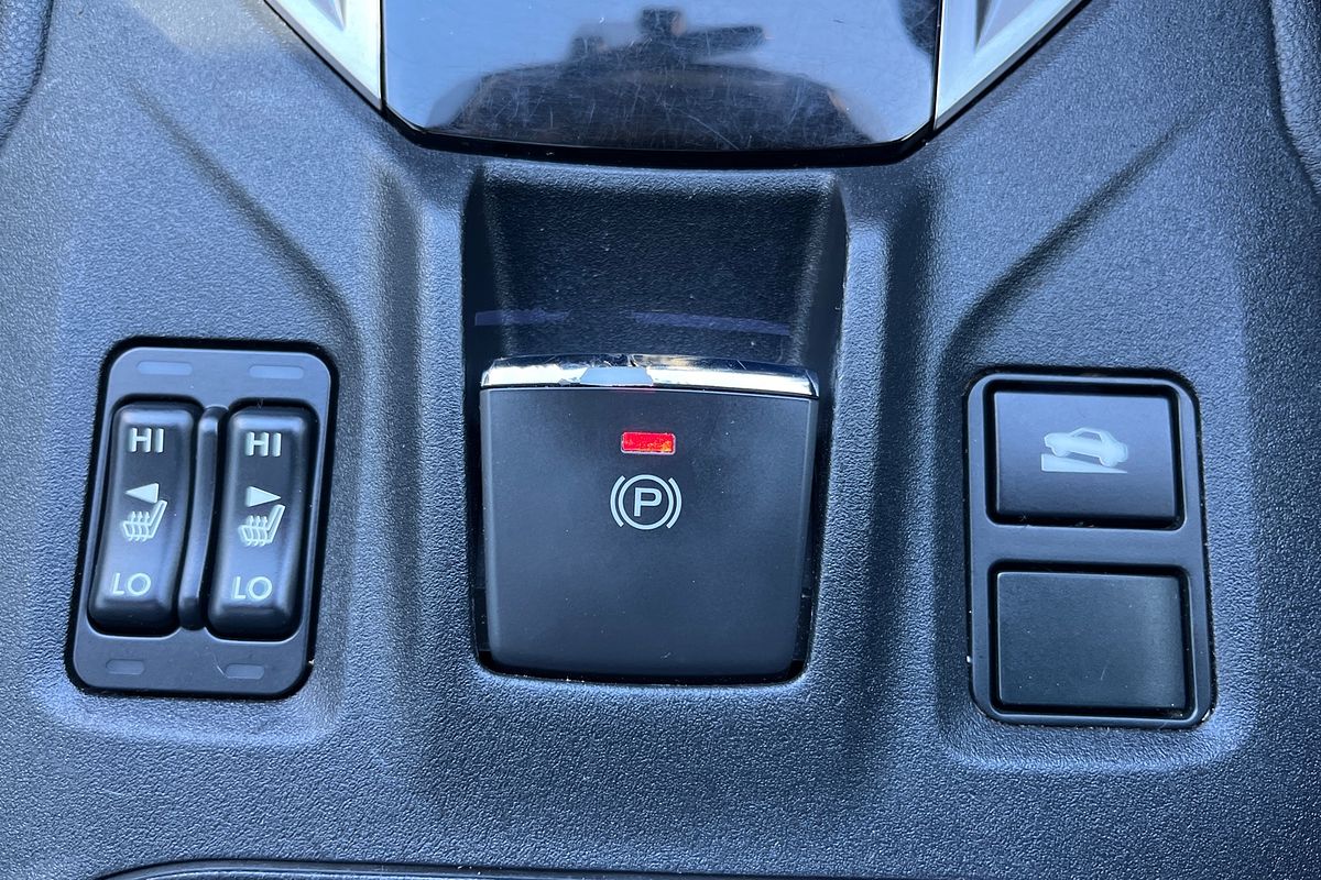 2018 Subaru Impreza 2.0i-S G5