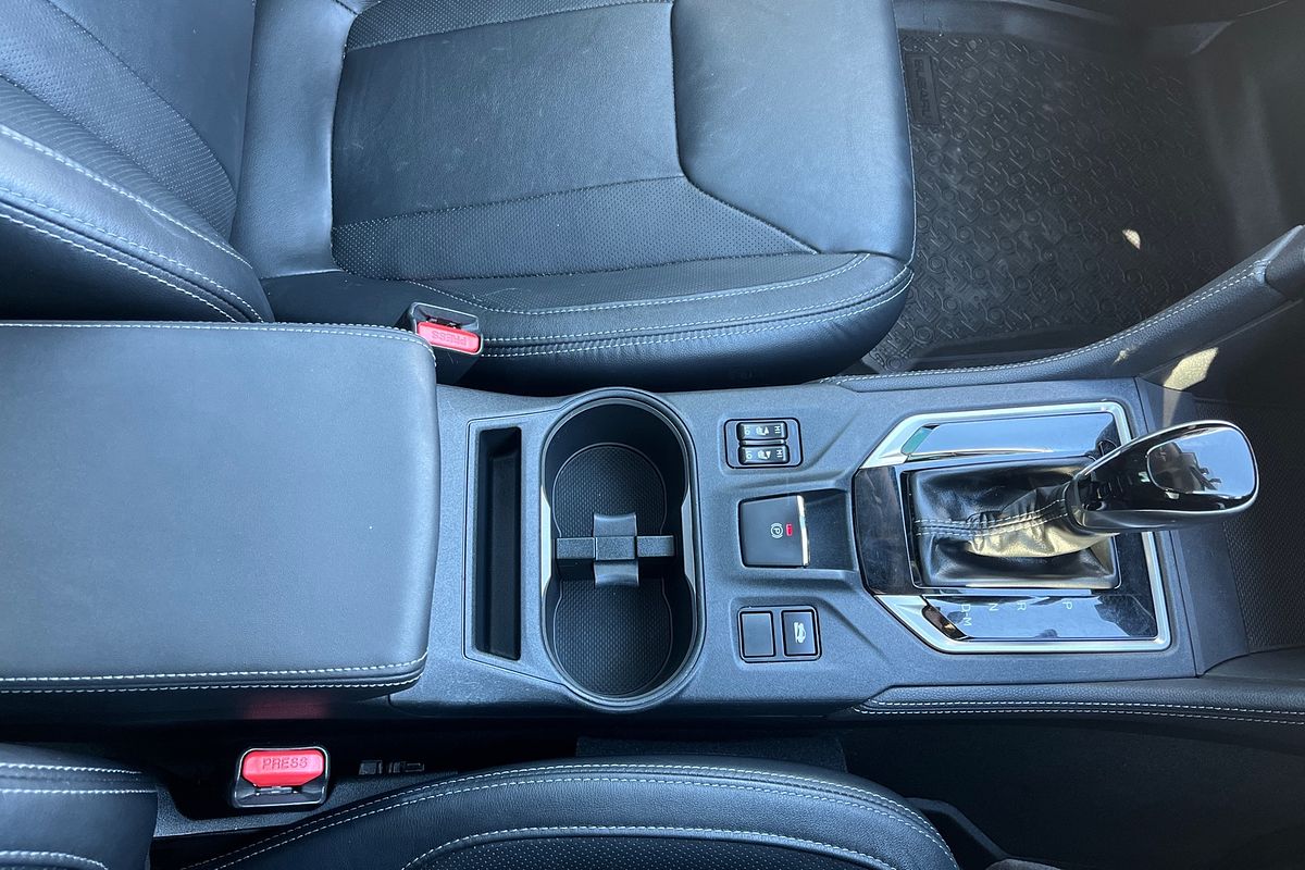 2018 Subaru Impreza 2.0i-S G5