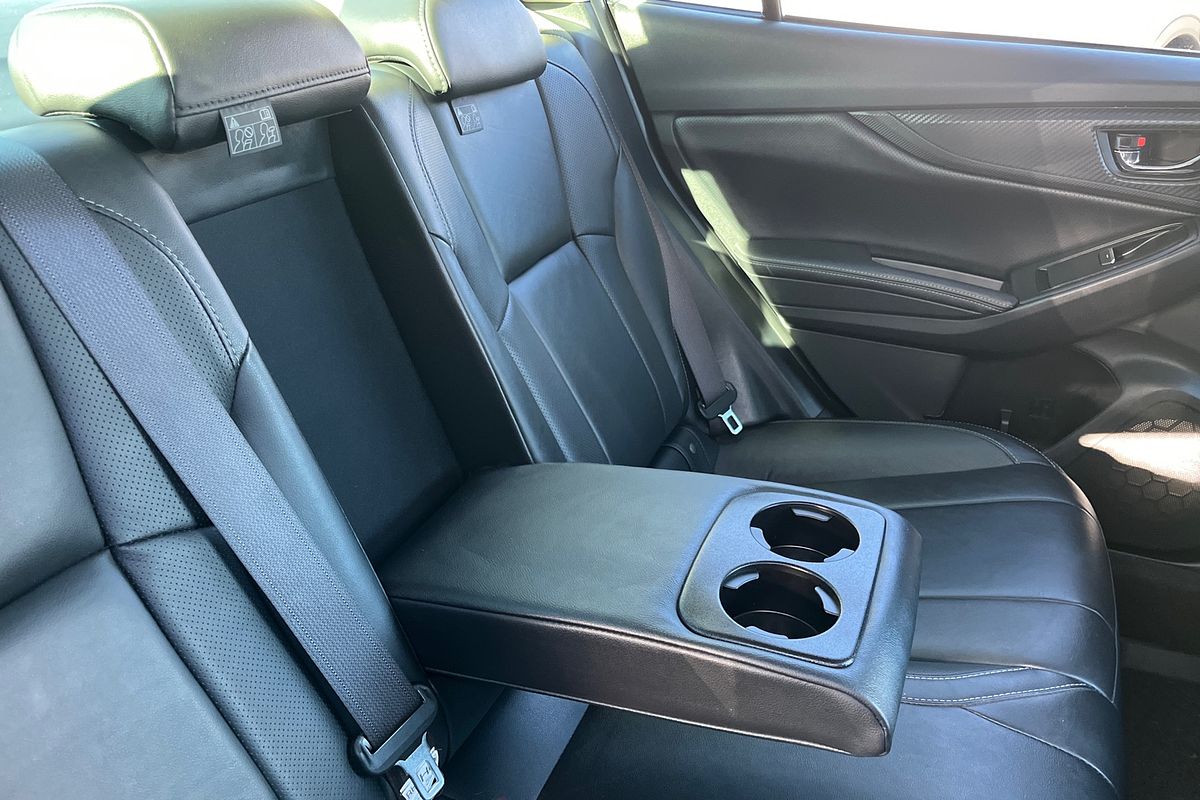 2018 Subaru Impreza 2.0i-S G5