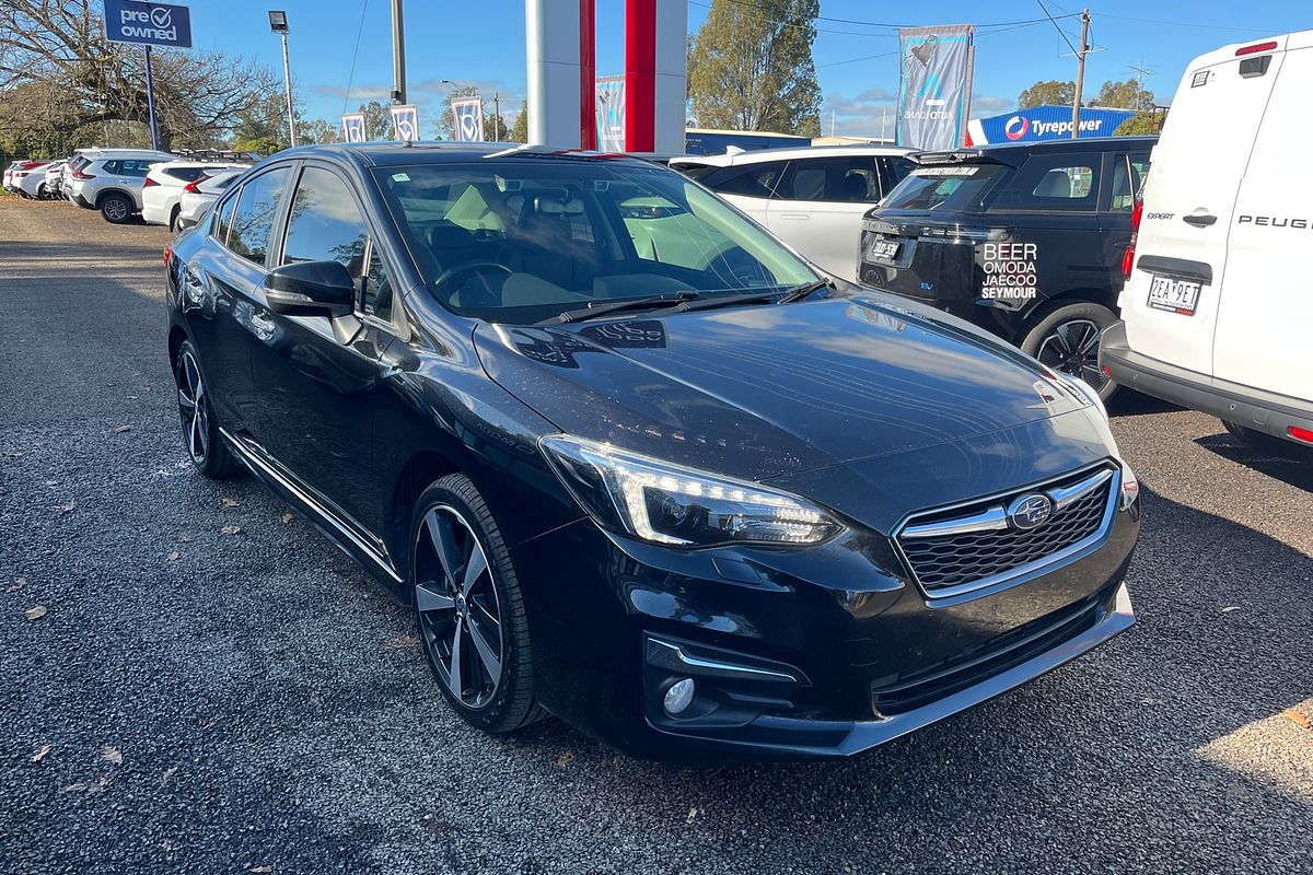 2018 Subaru Impreza 2.0i-S G5