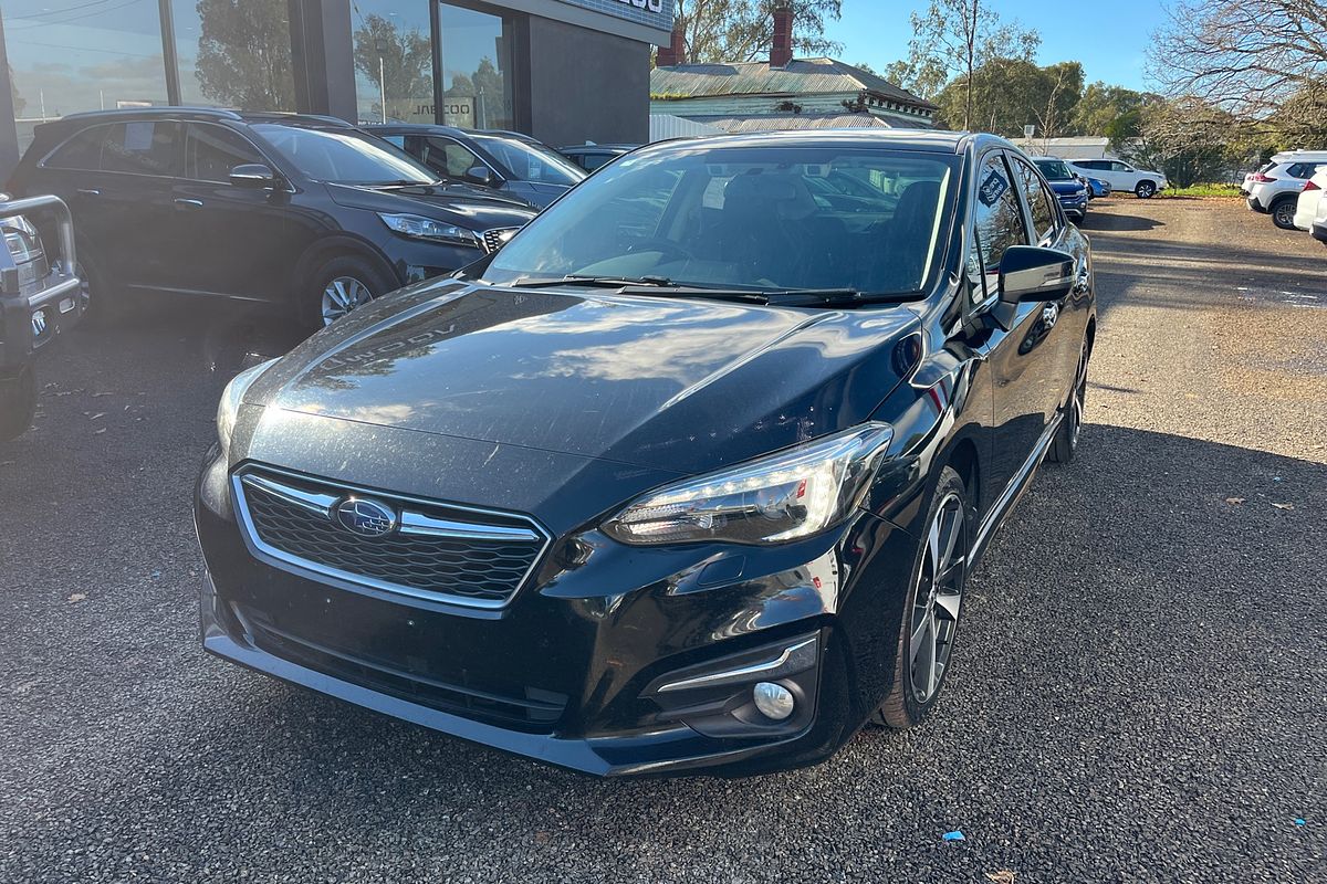 2018 Subaru Impreza 2.0i-S G5