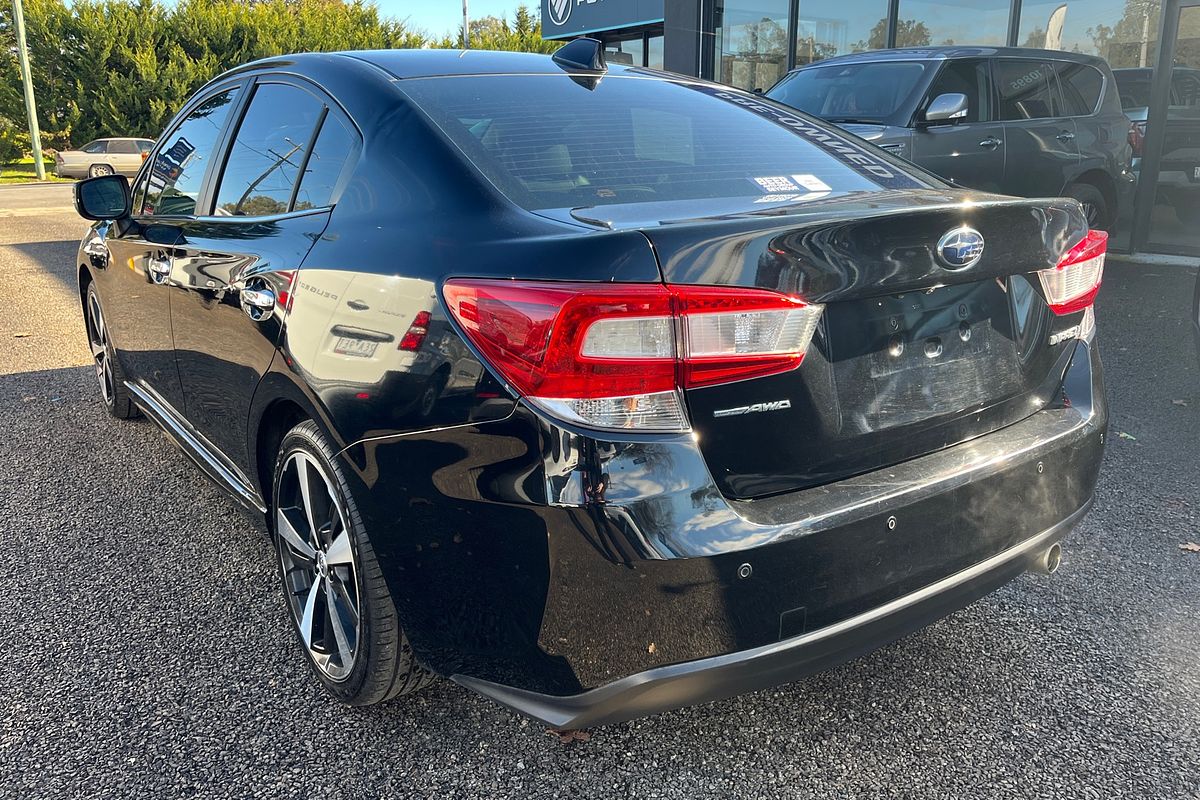 2018 Subaru Impreza 2.0i-S G5