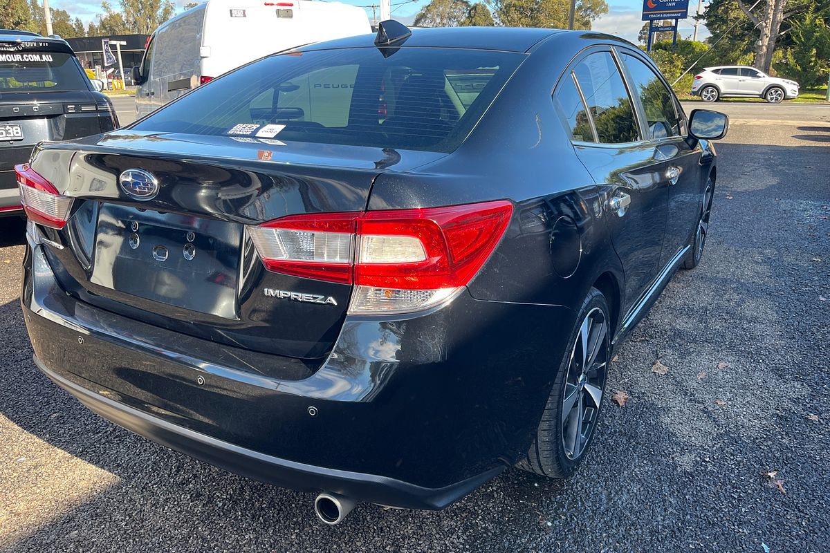 2018 Subaru Impreza 2.0i-S G5
