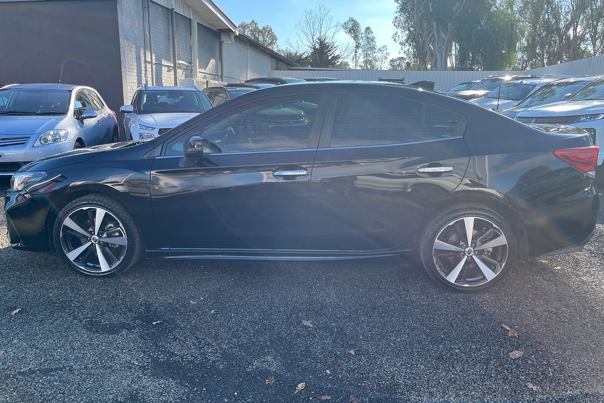 2018 Subaru Impreza 2.0i-S G5