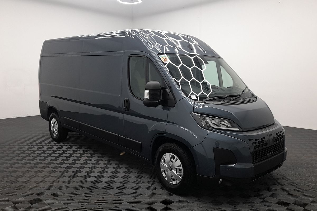 2026 Fiat Ducato Series 2 LWB Mid Roof