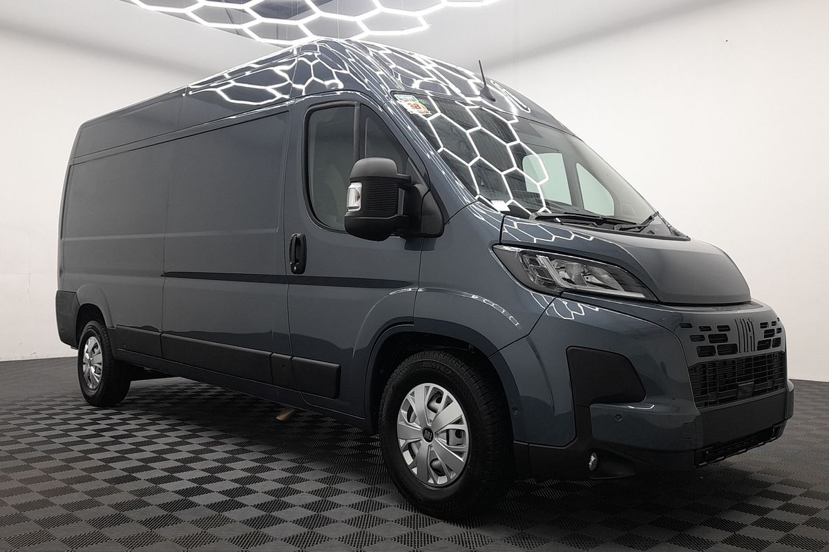 2026 Fiat Ducato Series 2 LWB Mid Roof