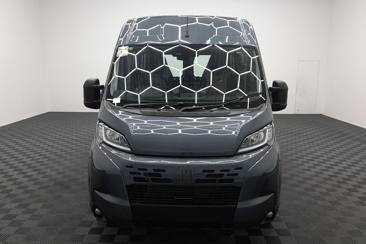 2026 Fiat Ducato Series 2 LWB Mid Roof